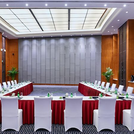 Intercontinental Hangzhou Icc By Ihg Exteriér fotografie