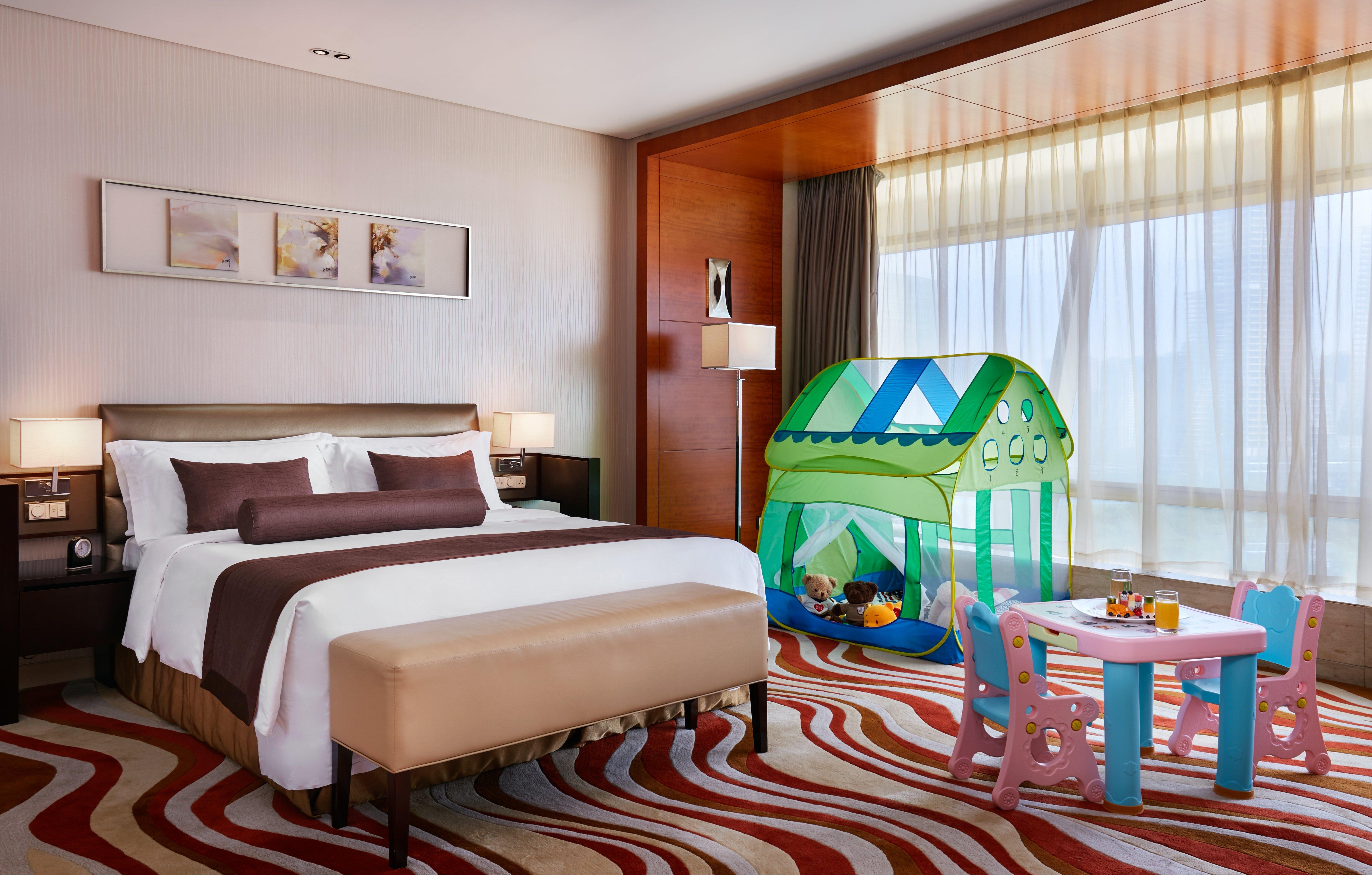 Intercontinental Hangzhou Icc By Ihg Exteriér fotografie