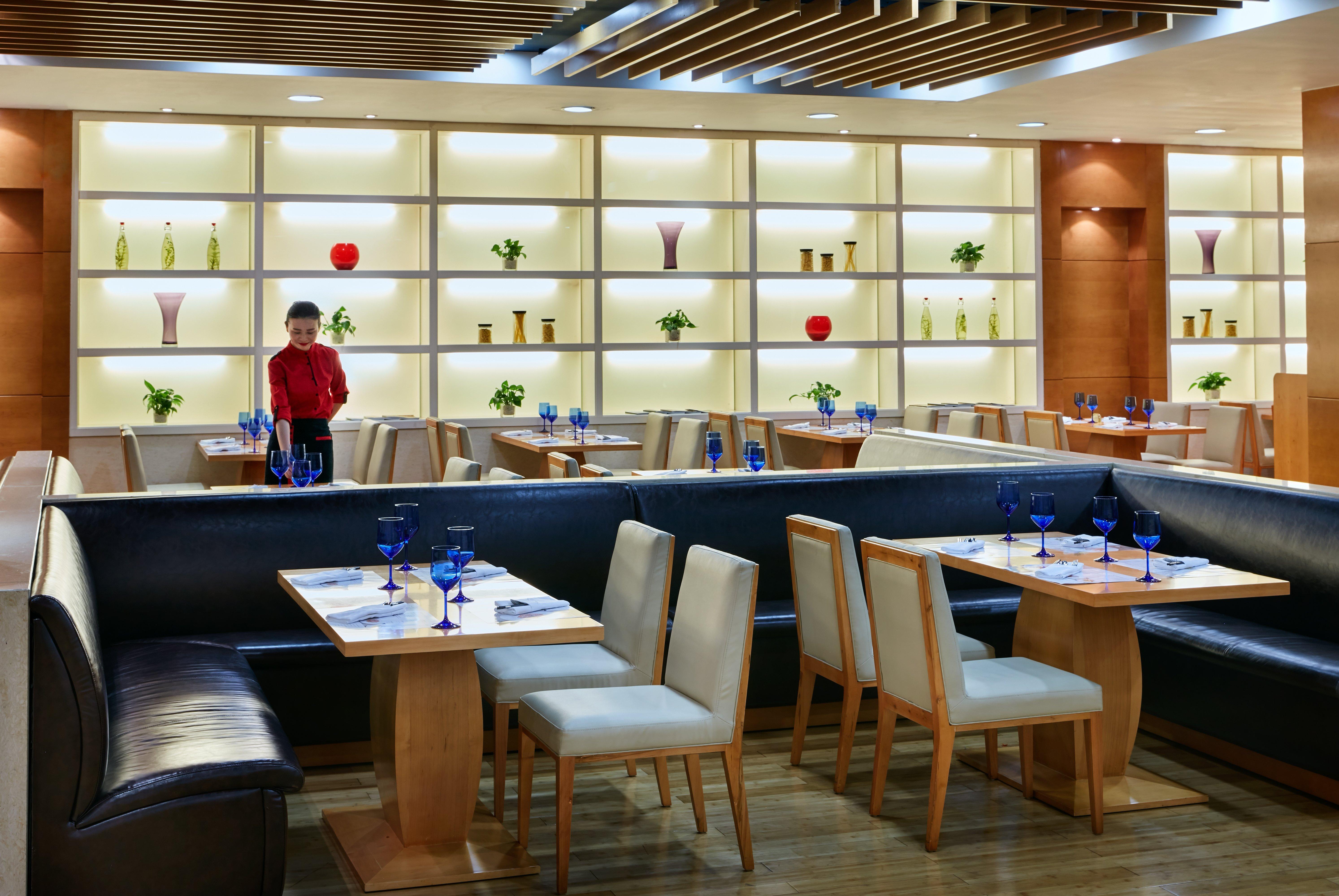Intercontinental Hangzhou Icc By Ihg Exteriér fotografie