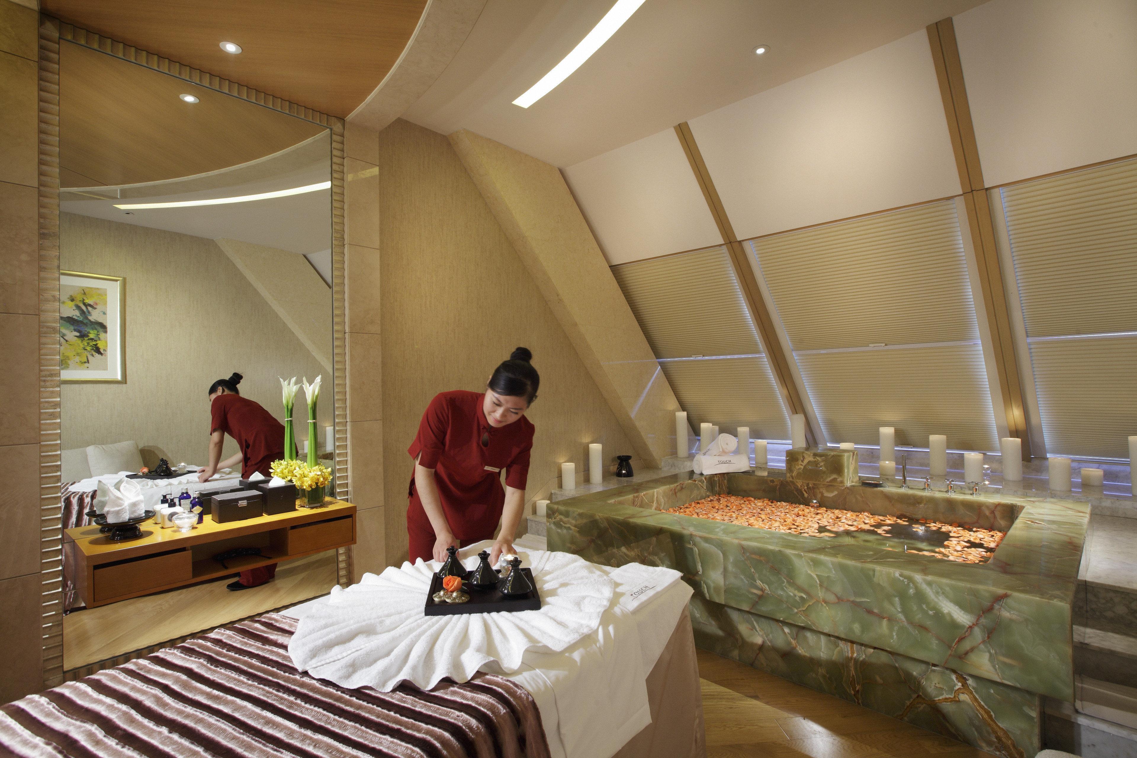 Intercontinental Hangzhou Icc By Ihg Exteriér fotografie