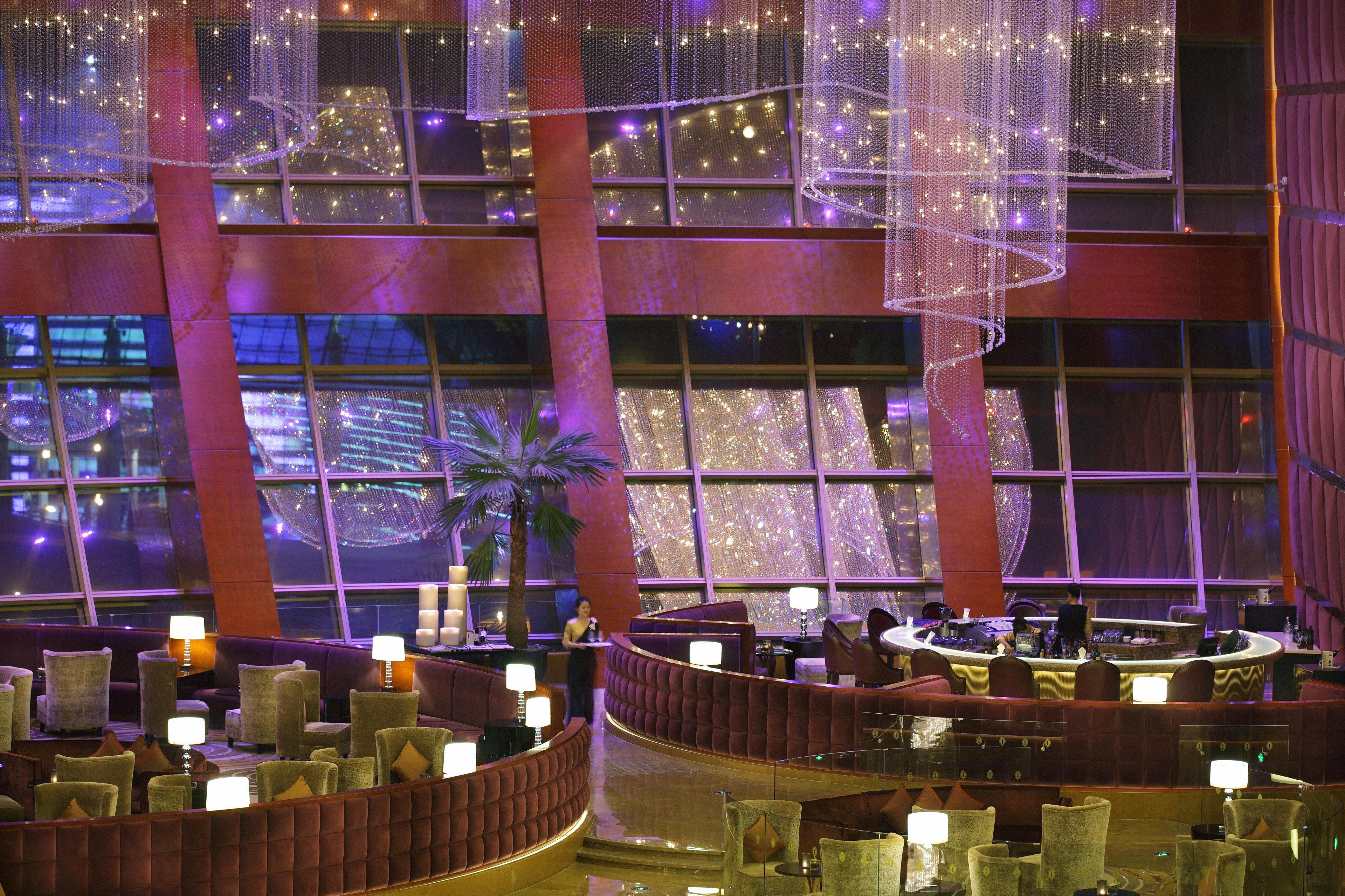 Intercontinental Hangzhou Icc By Ihg Restaurace fotografie