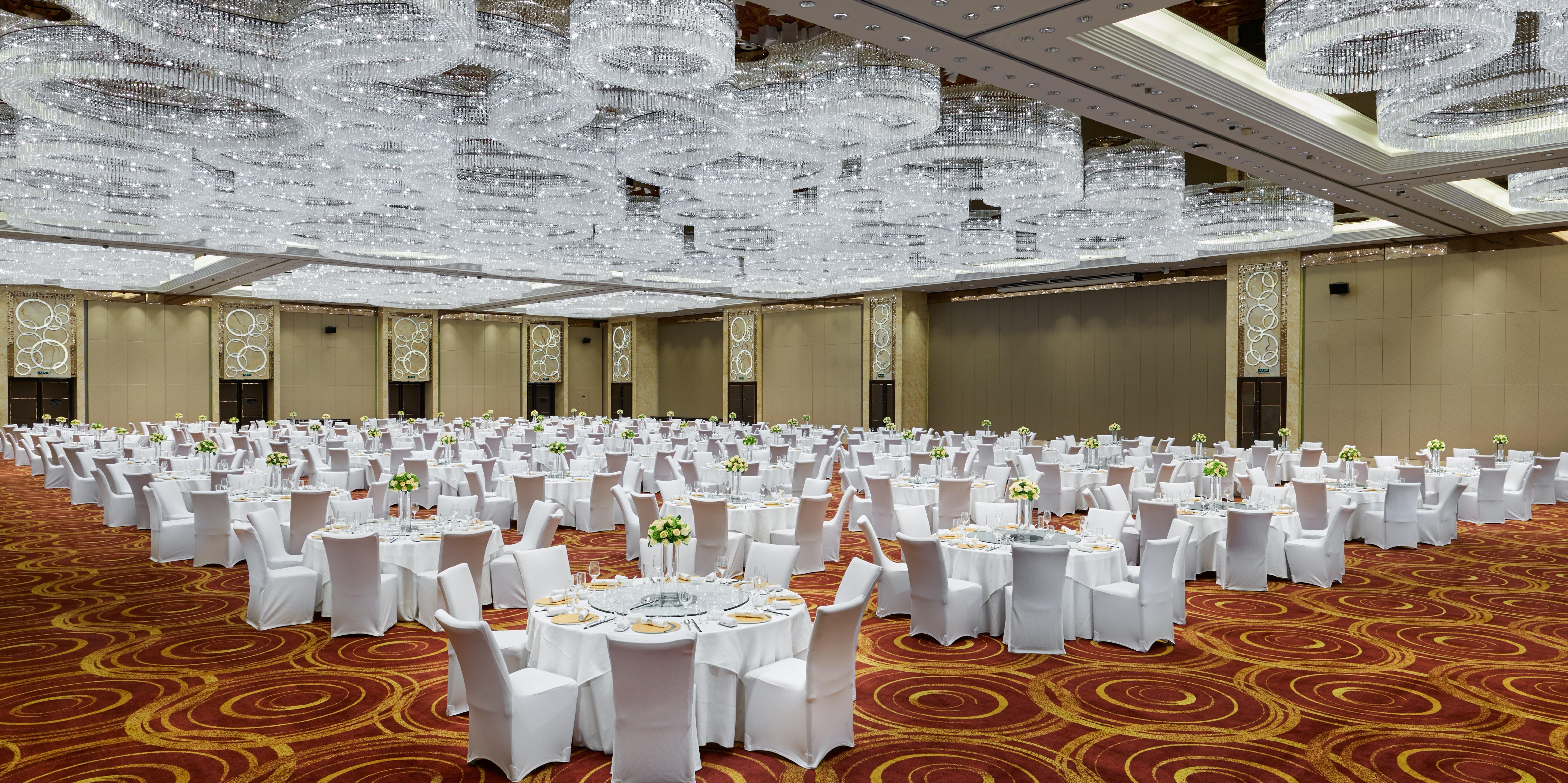 Intercontinental Hangzhou Icc By Ihg Exteriér fotografie