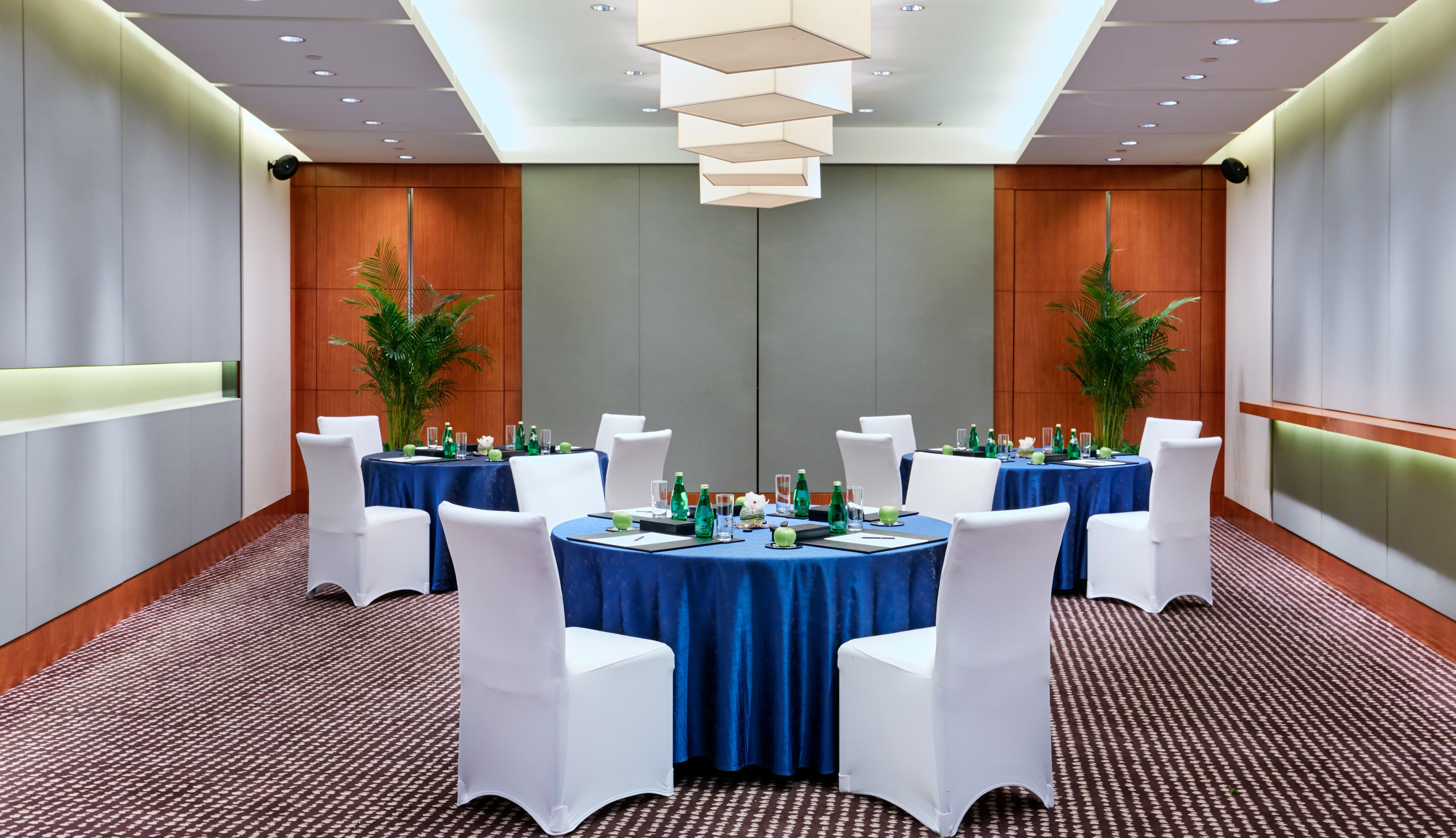 Intercontinental Hangzhou Icc By Ihg Exteriér fotografie