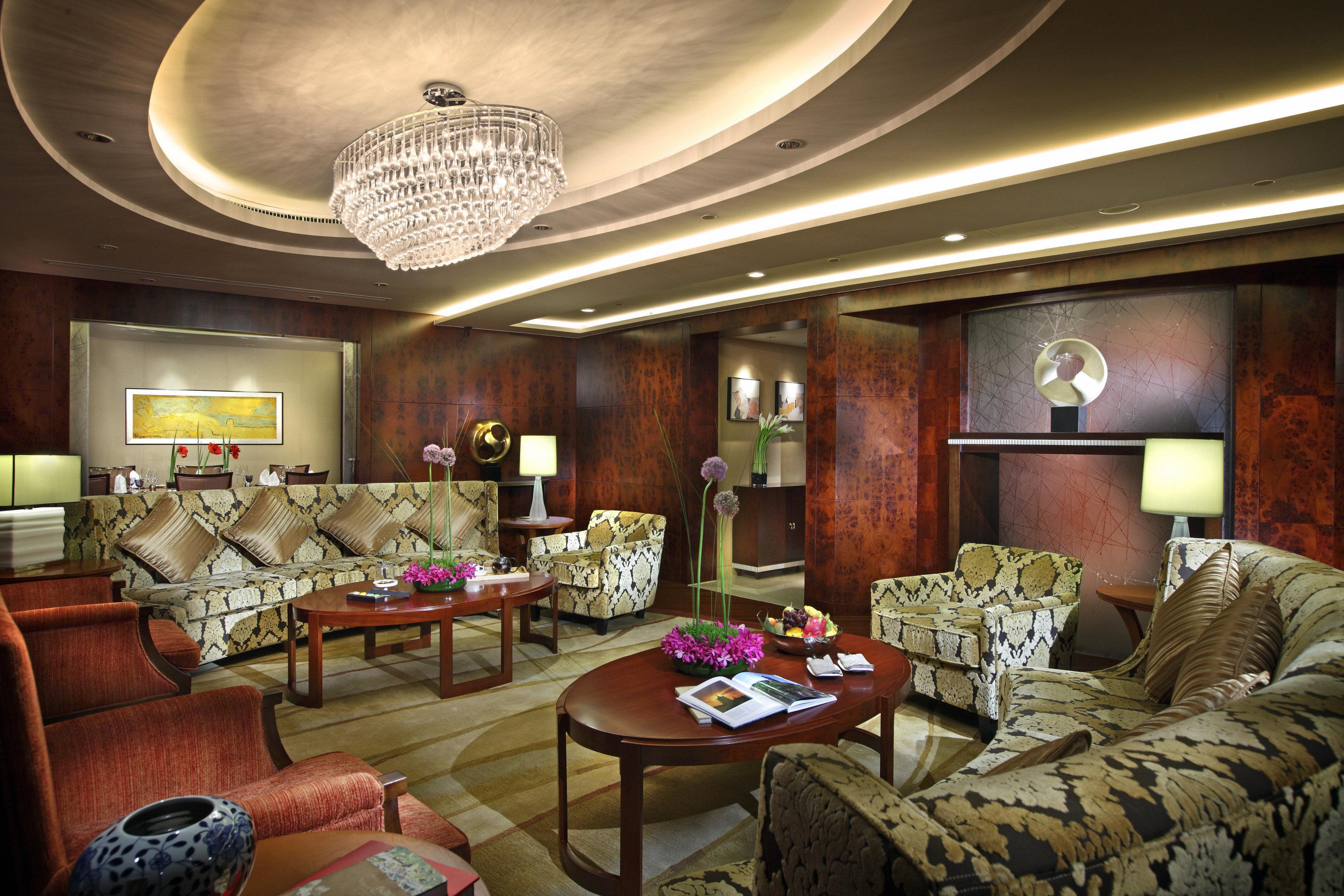 Intercontinental Hangzhou Icc By Ihg Exteriér fotografie