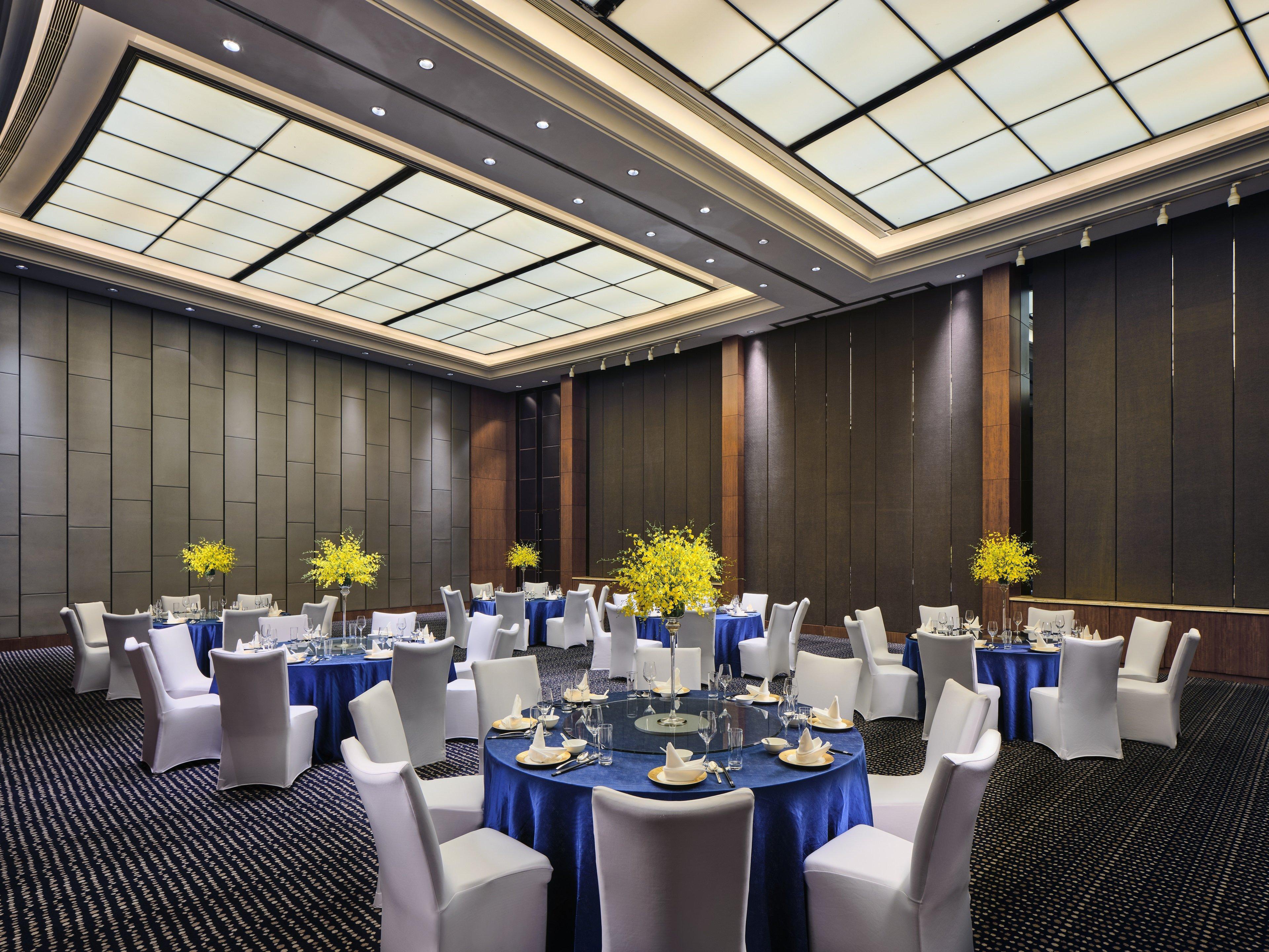 Intercontinental Hangzhou Icc By Ihg Exteriér fotografie
