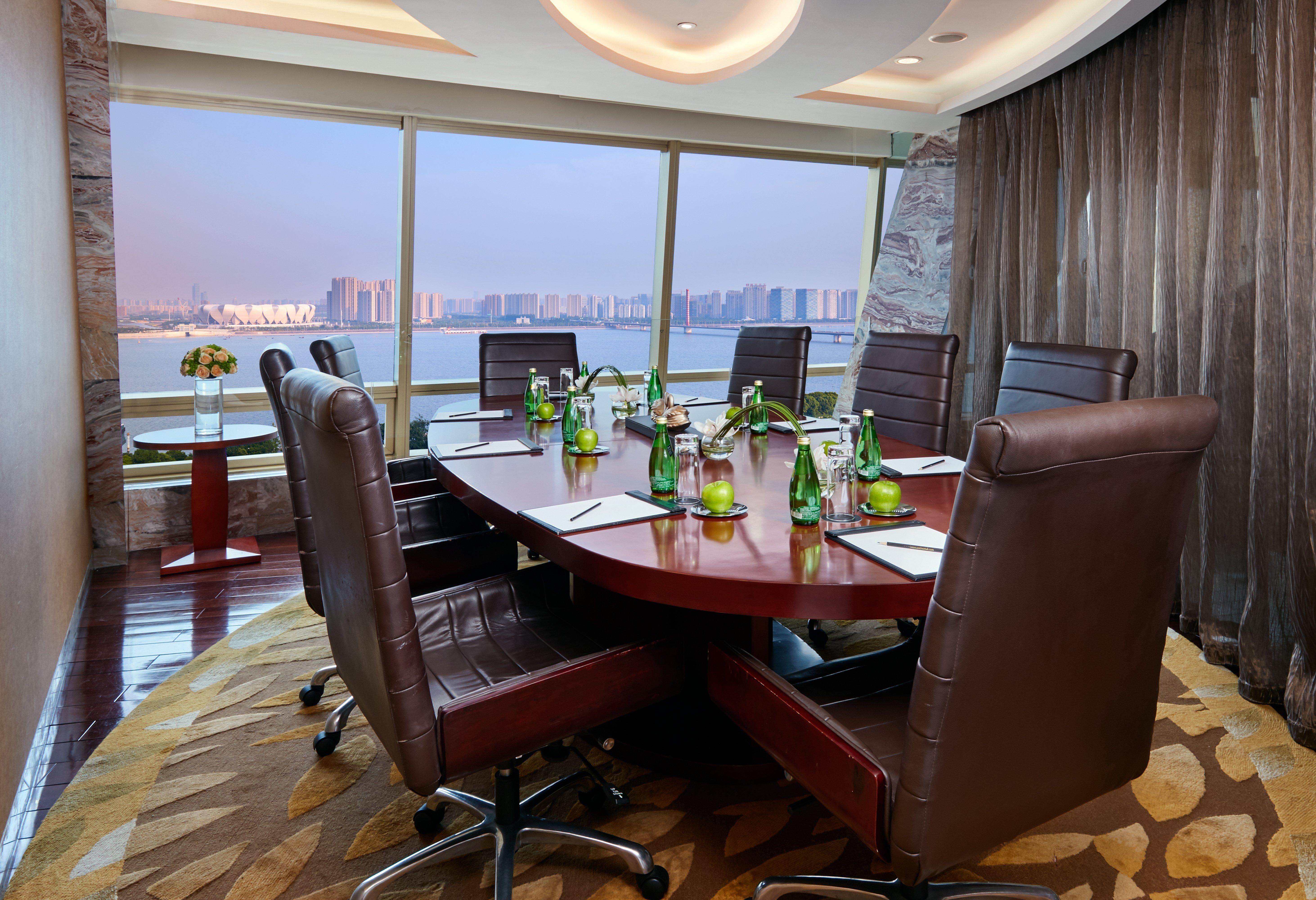 Intercontinental Hangzhou Icc By Ihg Exteriér fotografie