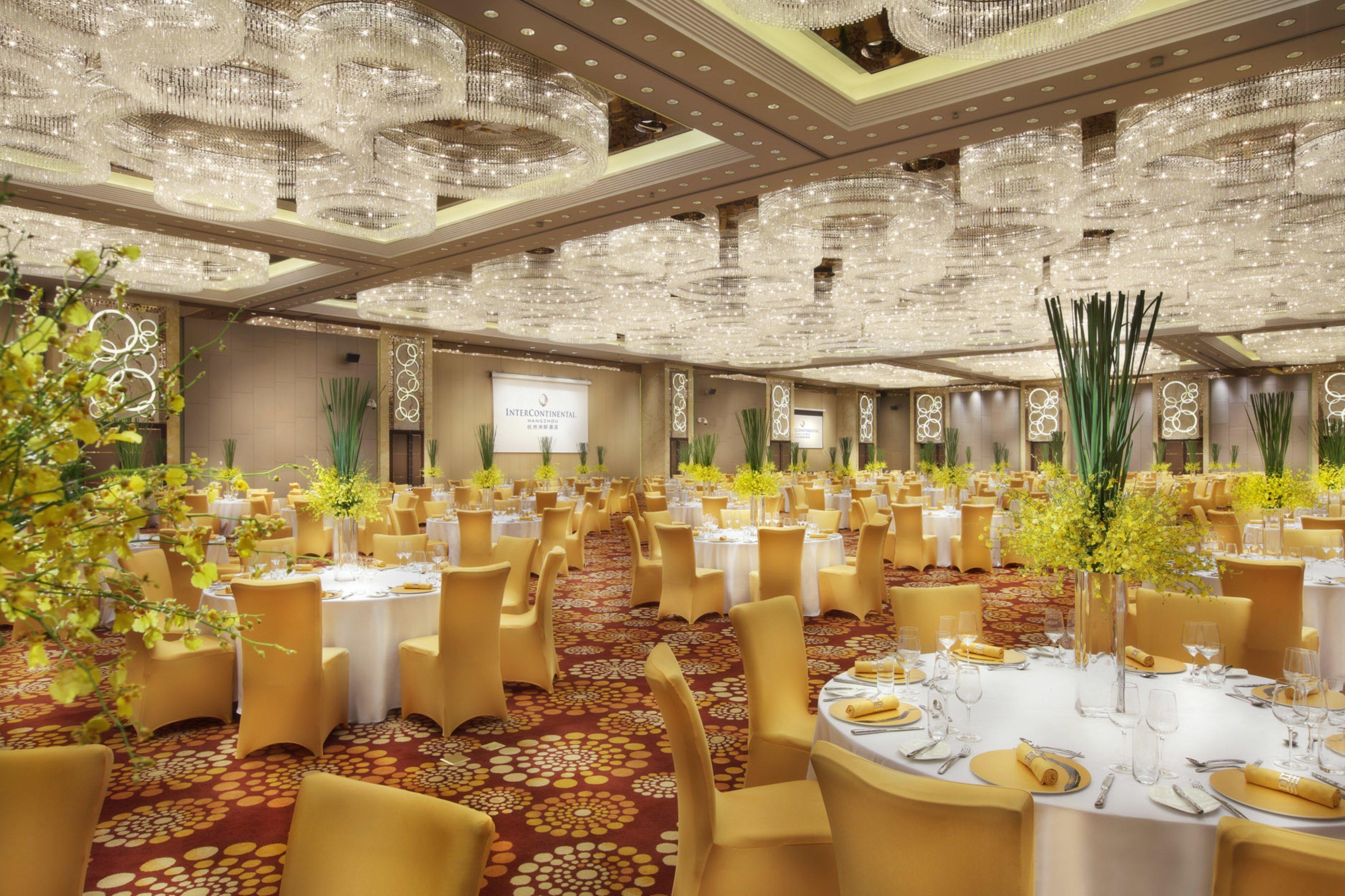 Intercontinental Hangzhou Icc By Ihg Exteriér fotografie
