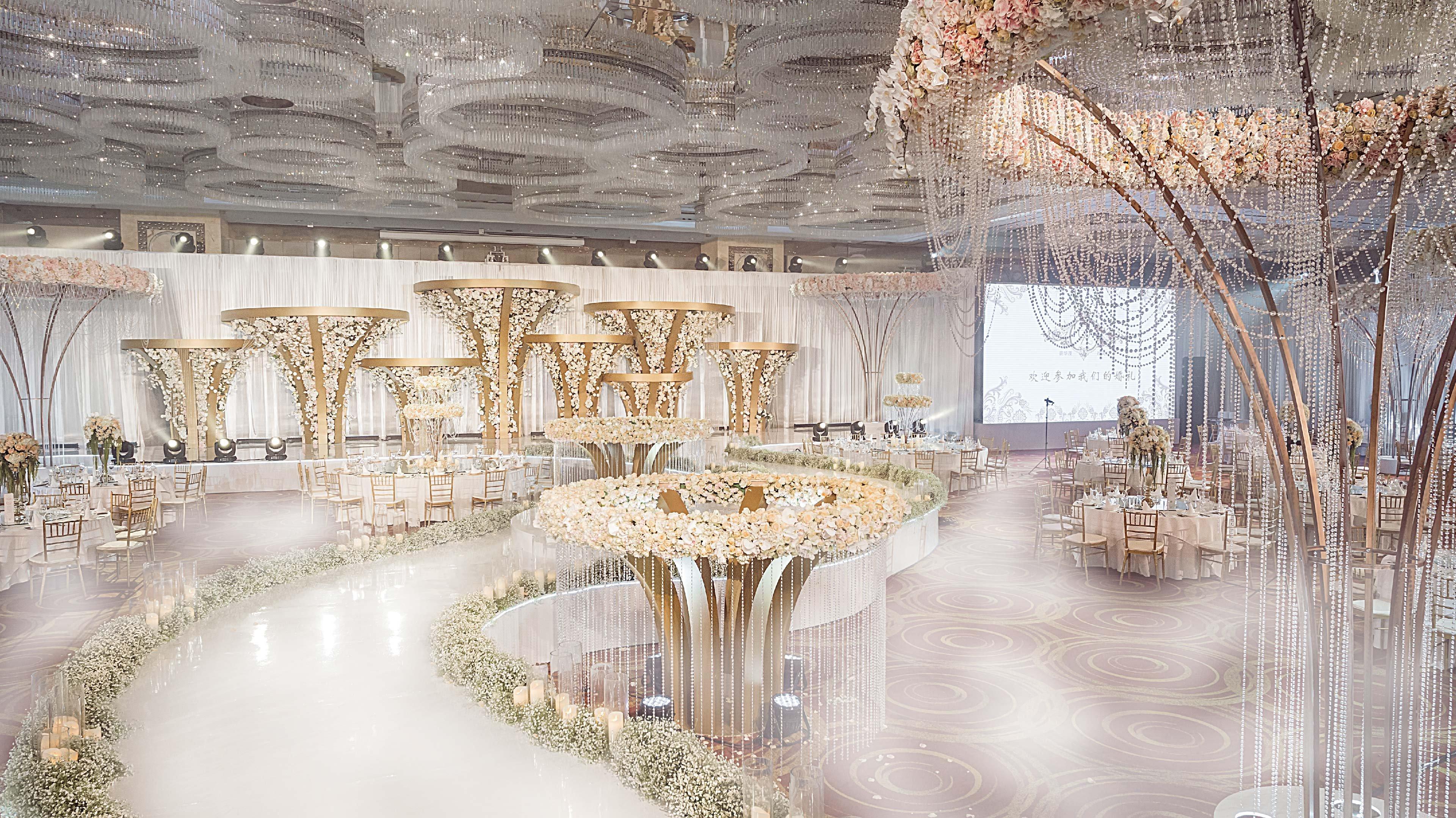 Intercontinental Hangzhou Icc By Ihg Exteriér fotografie