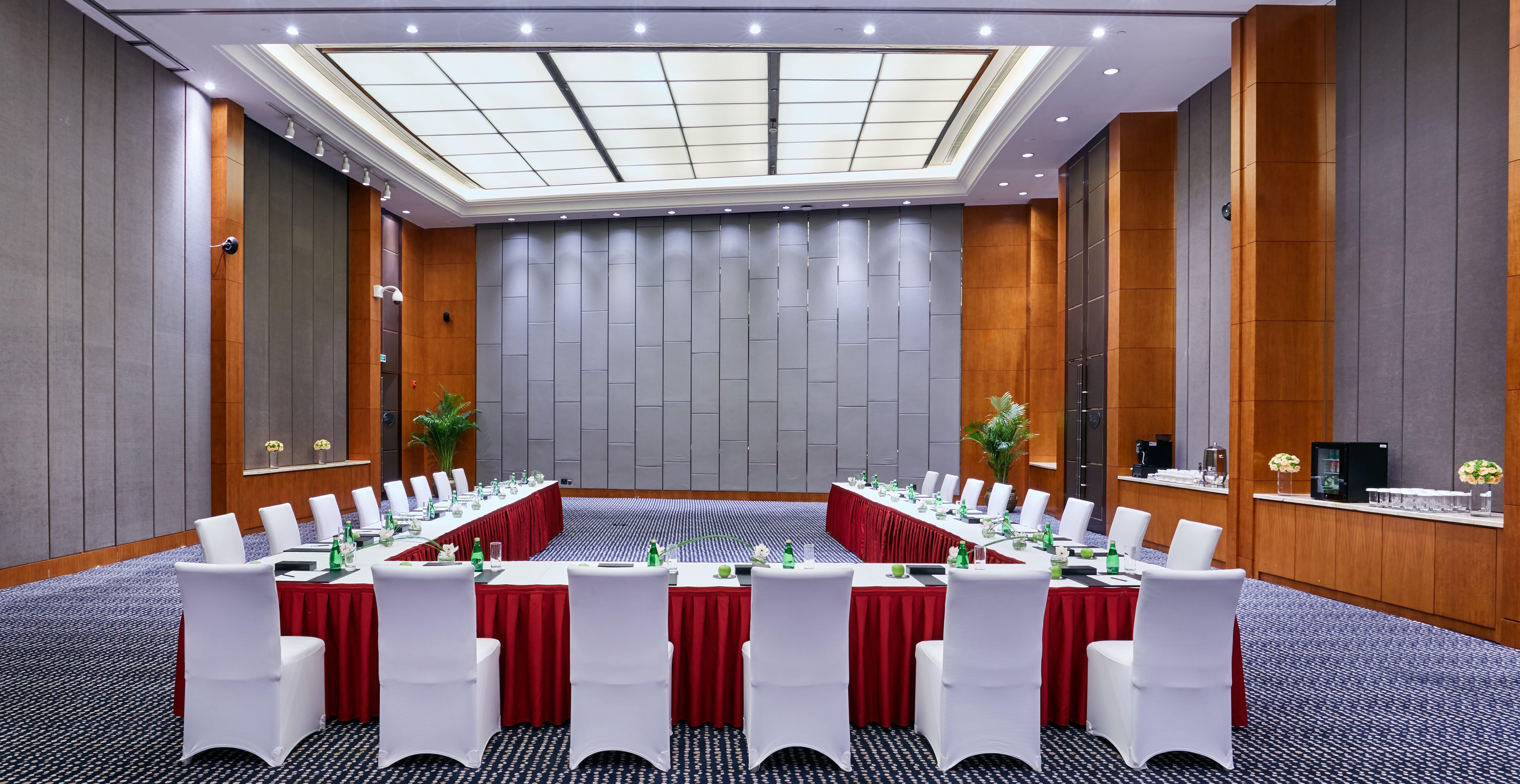 Intercontinental Hangzhou Icc By Ihg Exteriér fotografie